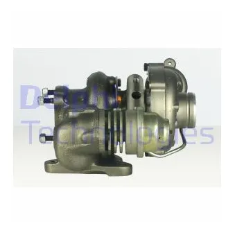 Turbocompresseur, suralimentation DELPHI OEM 037574