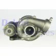 DELPHI HRX340 - Turbocompresseur, suralimentation