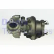 DELPHI HRX340 - Turbocompresseur, suralimentation
