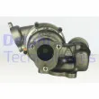 DELPHI HRX340 - Turbocompresseur, suralimentation