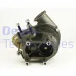 DELPHI HRX345 - Turbocompresseur, suralimentation
