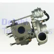 DELPHI HRX348 - Turbocompresseur, suralimentation