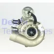 DELPHI HRX348 - Turbocompresseur, suralimentation