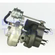 DELPHI HRX348 - Turbocompresseur, suralimentation