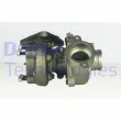 Turbocompresseur, suralimentation DELPHI [HRX351]