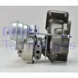 DELPHI HRX354 - Turbocompresseur, suralimentation