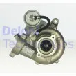 DELPHI HRX355 - Turbocompresseur, suralimentation