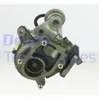 DELPHI HRX355 - Turbocompresseur, suralimentation