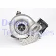 DELPHI HRX503 - Turbocompresseur, suralimentation
