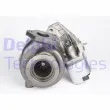DELPHI HRX503 - Turbocompresseur, suralimentation