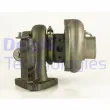 DELPHI HRX508 - Turbocompresseur, suralimentation