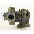 DELPHI HRX508 - Turbocompresseur, suralimentation