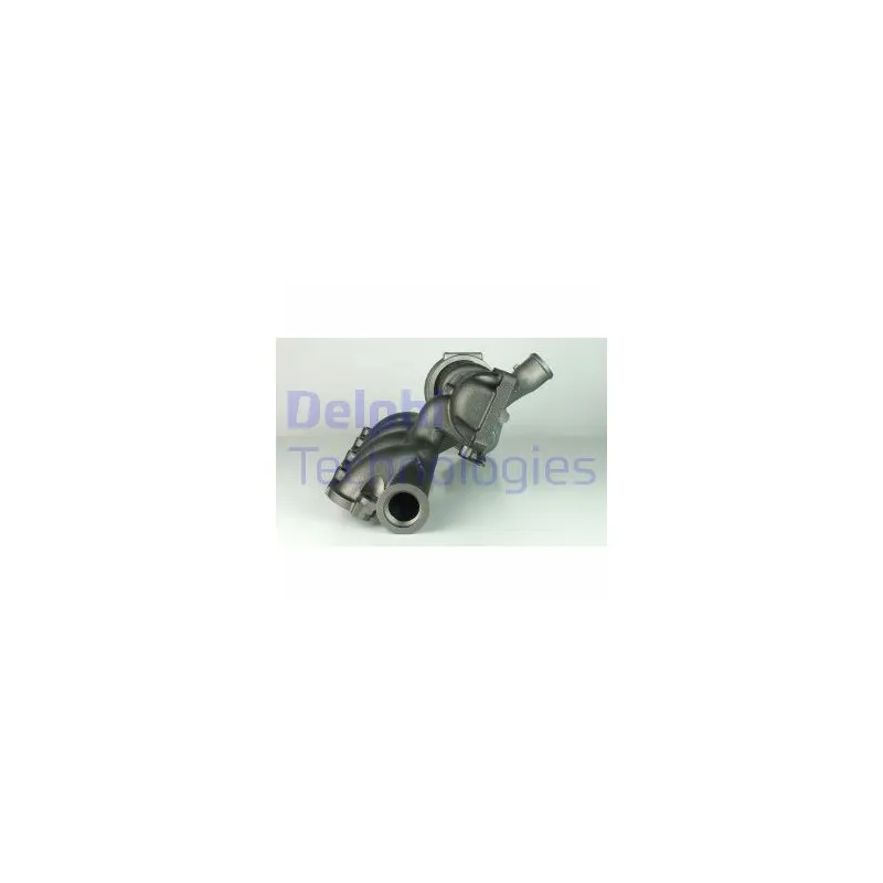 Turbocompresseur, suralimentation DELPHI HRX511 - Visuel 1
