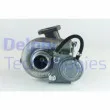 DELPHI HRX512 - Turbocompresseur, suralimentation