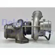 Turbocompresseur, suralimentation DELPHI [HRX514]