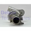 DELPHI HRX514 - Turbocompresseur, suralimentation