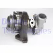 DELPHI HRX601 - Turbocompresseur, suralimentation