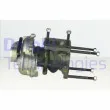 DELPHI HRX602 - Turbocompresseur, suralimentation