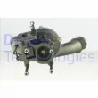 DELPHI HRX602 - Turbocompresseur, suralimentation