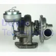 Turbocompresseur, suralimentation DELPHI [HRX603]