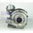 DELPHI HRX603 - Turbocompresseur, suralimentation