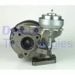 DELPHI HRX603 - Turbocompresseur, suralimentation