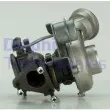 DELPHI HRX608 - Turbocompresseur, suralimentation