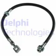 DELPHI LH7181 - Flexible de frein