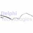 DELPHI LH7404 - Flexible de frein