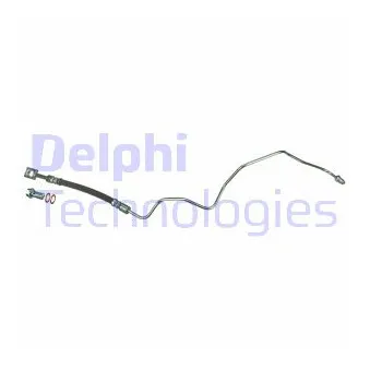 DELPHI LH7404 - Flexible de frein