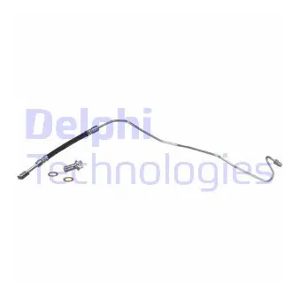 Flexible de frein DELPHI OEM 6C0614750