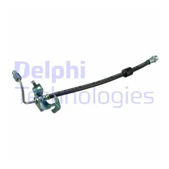 DELPHI LH7420 - Flexible de frein