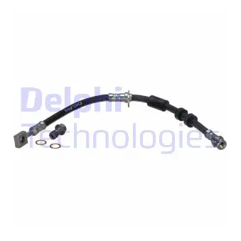 DELPHI LH7434 - Flexible de frein