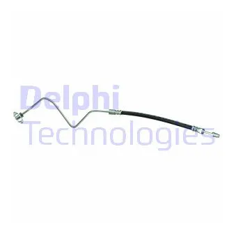 DELPHI LH7496 - Flexible de frein
