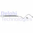 DELPHI LH7497 - Flexible de frein