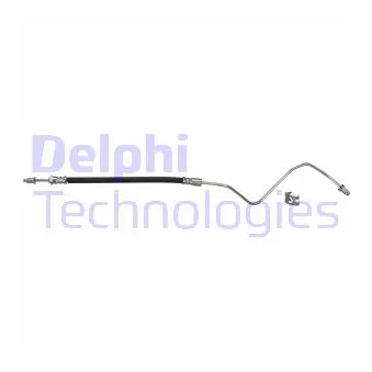 Flexible de frein DELPHI LH7497 pour PEUGEOT 207 1.4 HDI - 68cv