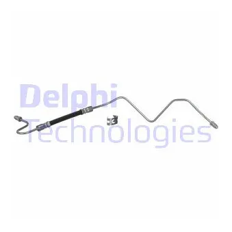 DELPHI LH7573 - Flexible de frein