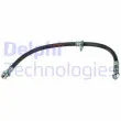 DELPHI LH7593 - Flexible de frein