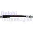 DELPHI LH7607 - Flexible de frein