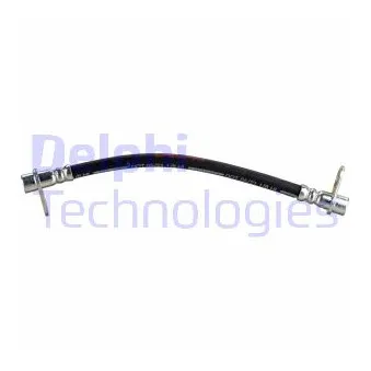 Flexible de frein DELPHI LH7644 pour MITSUBISHI LANCER 1.5 - 109cv