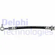 DELPHI LH7754 - Flexible de frein