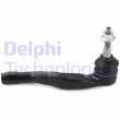 Rotule de barre de connexion avant droit DELPHI [TA3333]