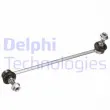 DELPHI TC5407 - Entretoise/tige, stabilisateur
