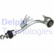 DELPHI TC5652 - Entretoise/tige, stabilisateur