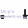 DELPHI TC5860 - Entretoise/tige, stabilisateur