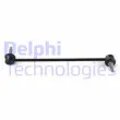 Entretoise/tige, stabilisateur DELPHI [TC7609]