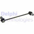 Entretoise/tige, stabilisateur DELPHI [TC7791]