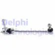 DELPHI TC7845 - Entretoise/tige, stabilisateur
