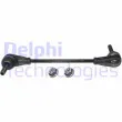 DELPHI TC7892 - Entretoise/tige, stabilisateur