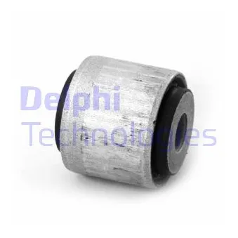 DELPHI TD1731W - Silent bloc de suspension (train arrière)